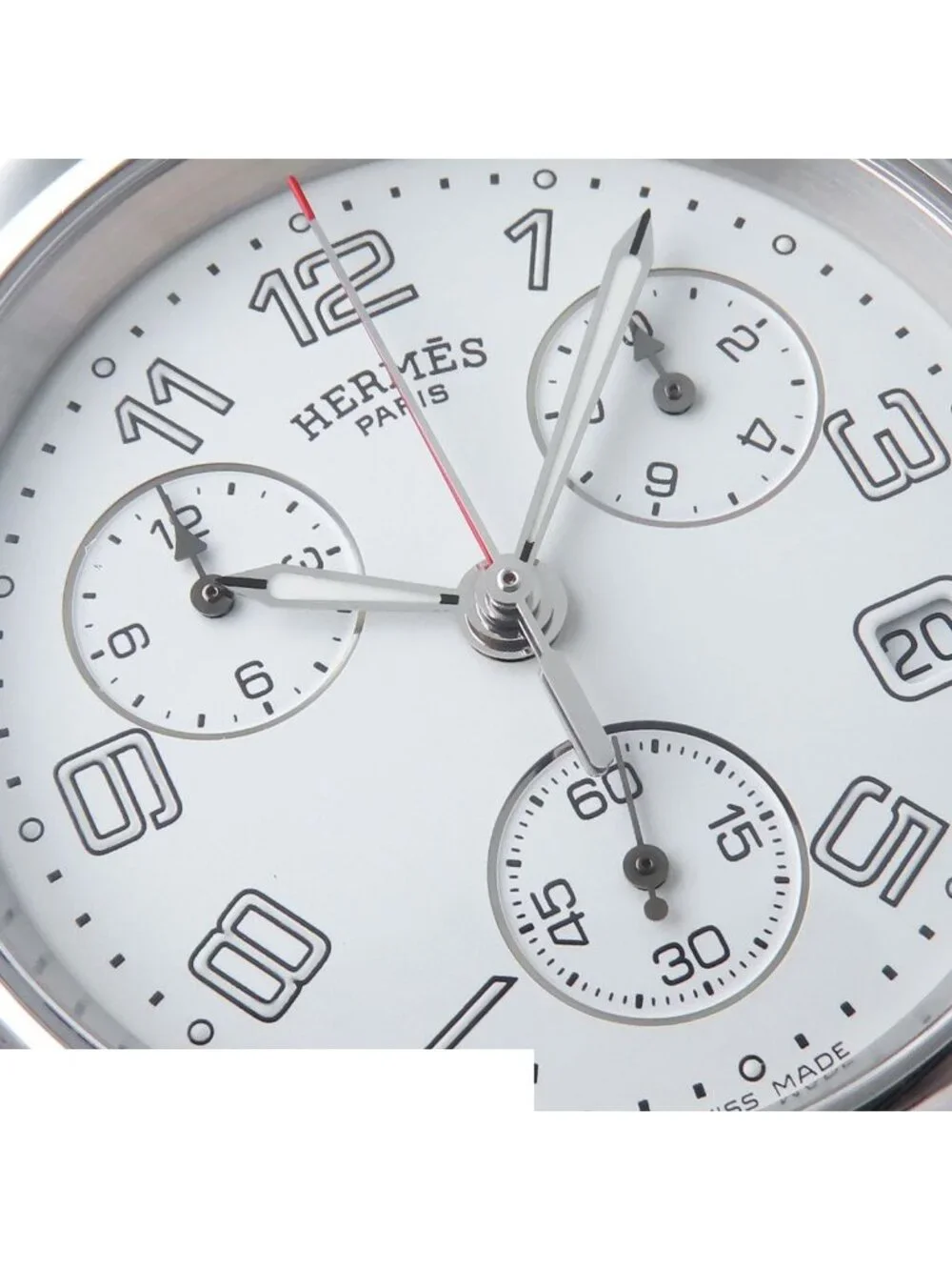 Hermes brand clipper